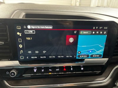 2025 GMC Sierra 2500HD SLT