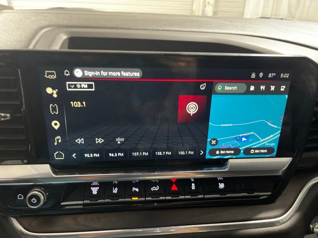 2025 GMC Sierra 2500HD SLT
