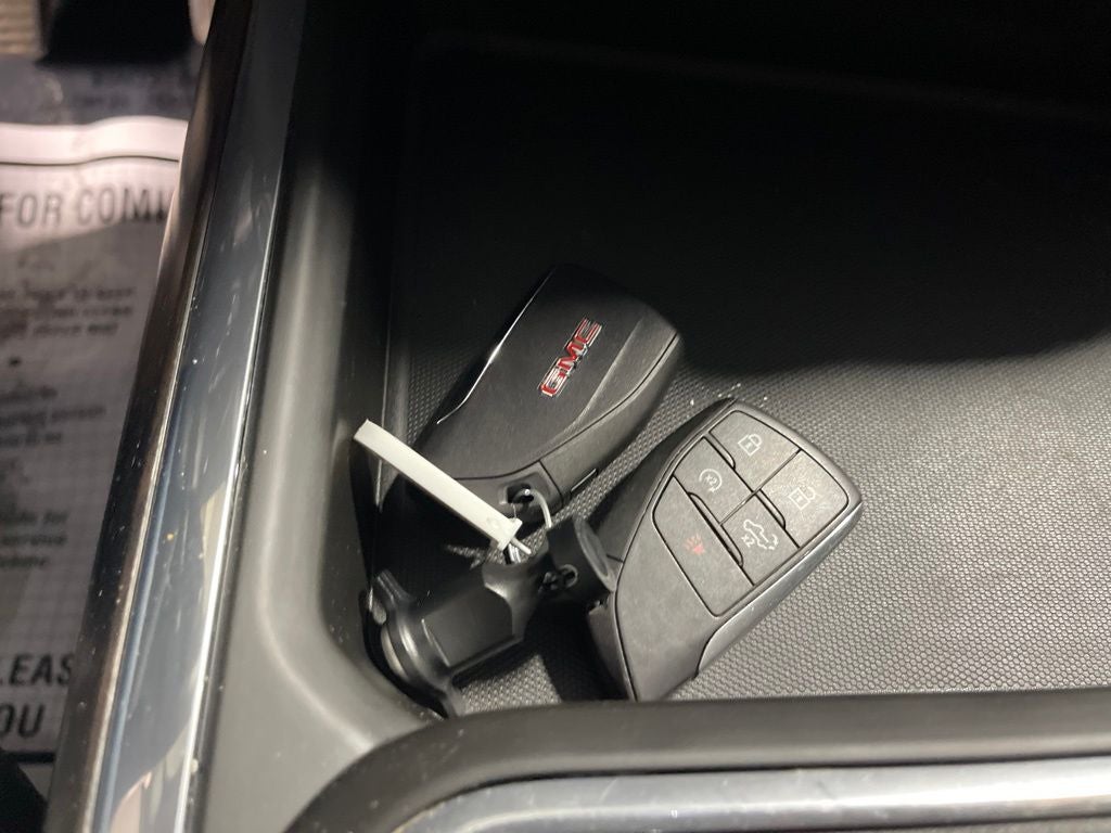 2025 GMC Sierra 2500HD SLT