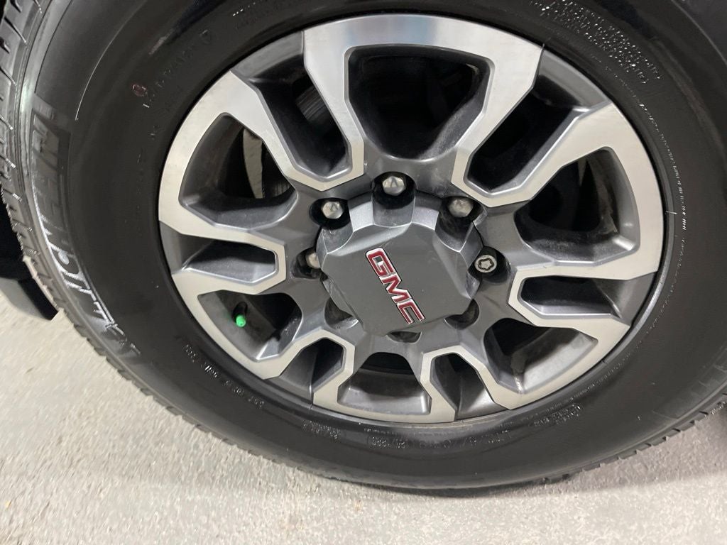 2025 GMC Sierra 2500HD SLT