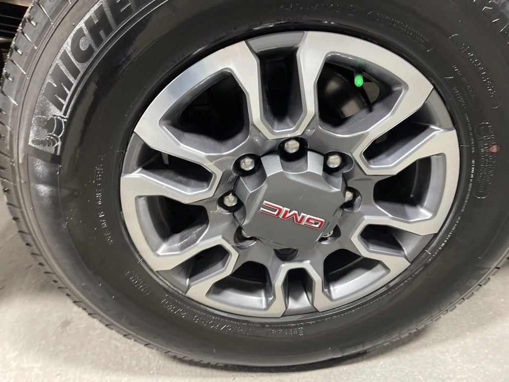 2025 GMC Sierra 2500HD SLT