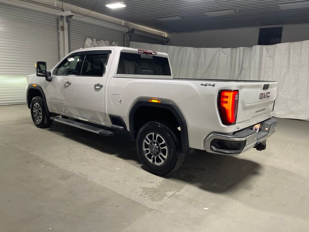 2025 GMC Sierra 2500HD SLT