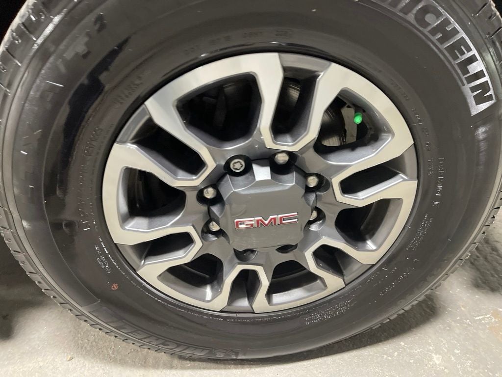 2025 GMC Sierra 2500HD SLT