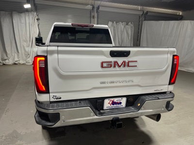 2025 GMC Sierra 2500HD SLT