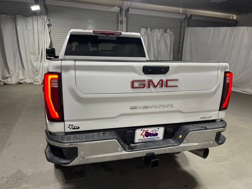 2025 GMC Sierra 2500HD SLT