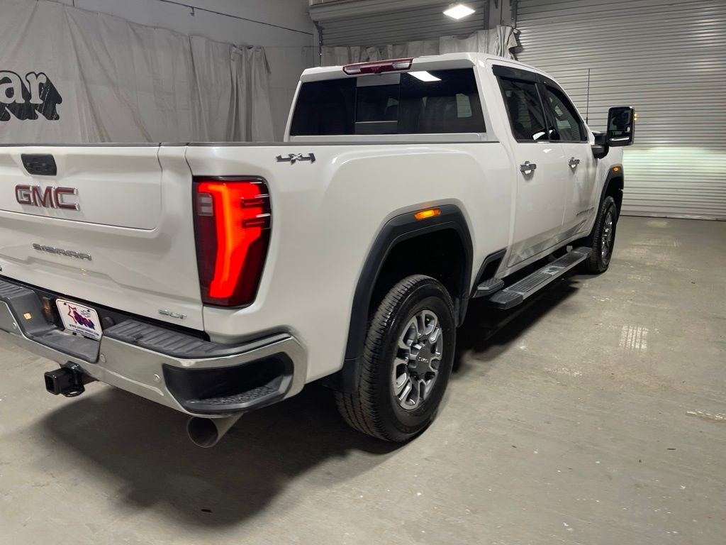 2025 GMC Sierra 2500HD SLT