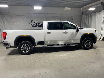 2025 GMC Sierra 2500HD SLT