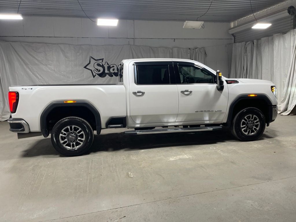 2025 GMC Sierra 2500HD SLT
