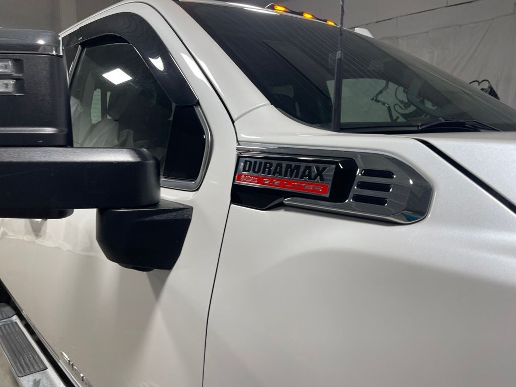 2025 GMC Sierra 2500HD SLT