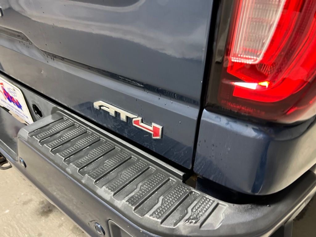 2019 GMC Sierra 1500 AT4