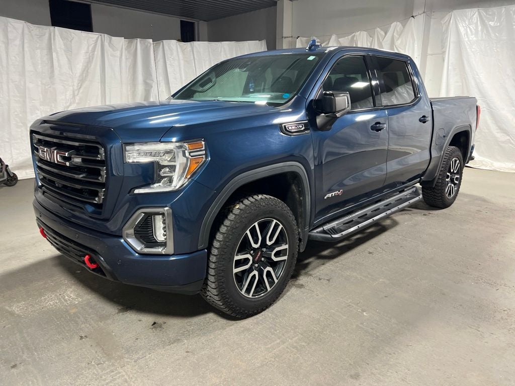 2019 GMC Sierra 1500 AT4