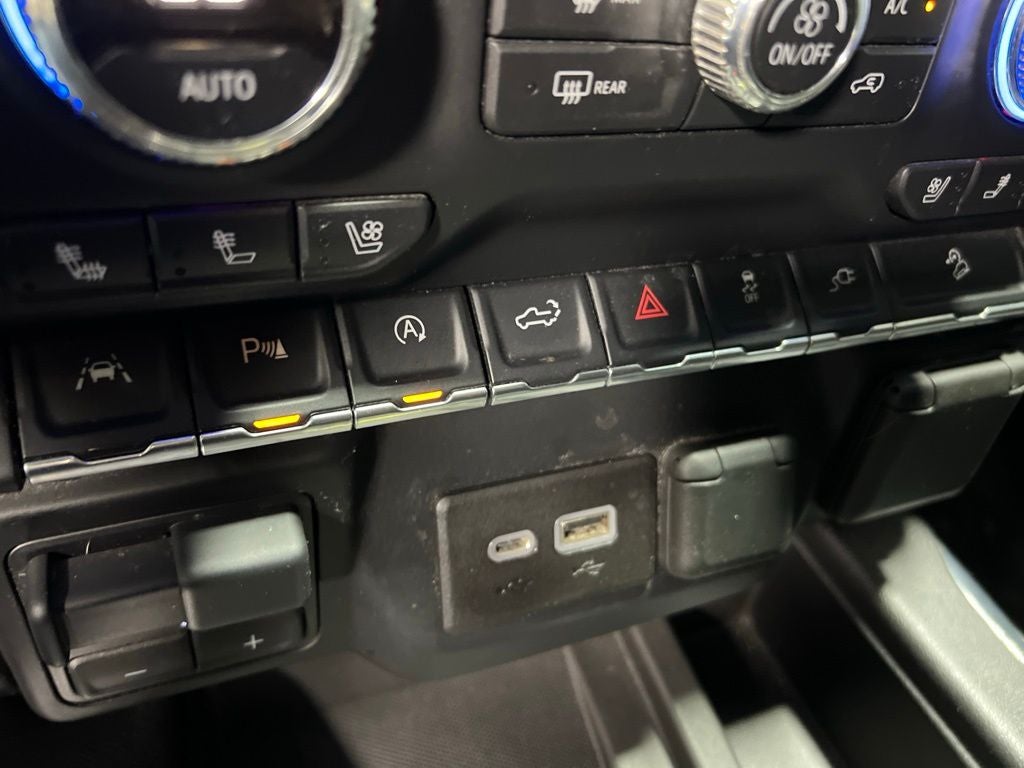 2019 GMC Sierra 1500 AT4