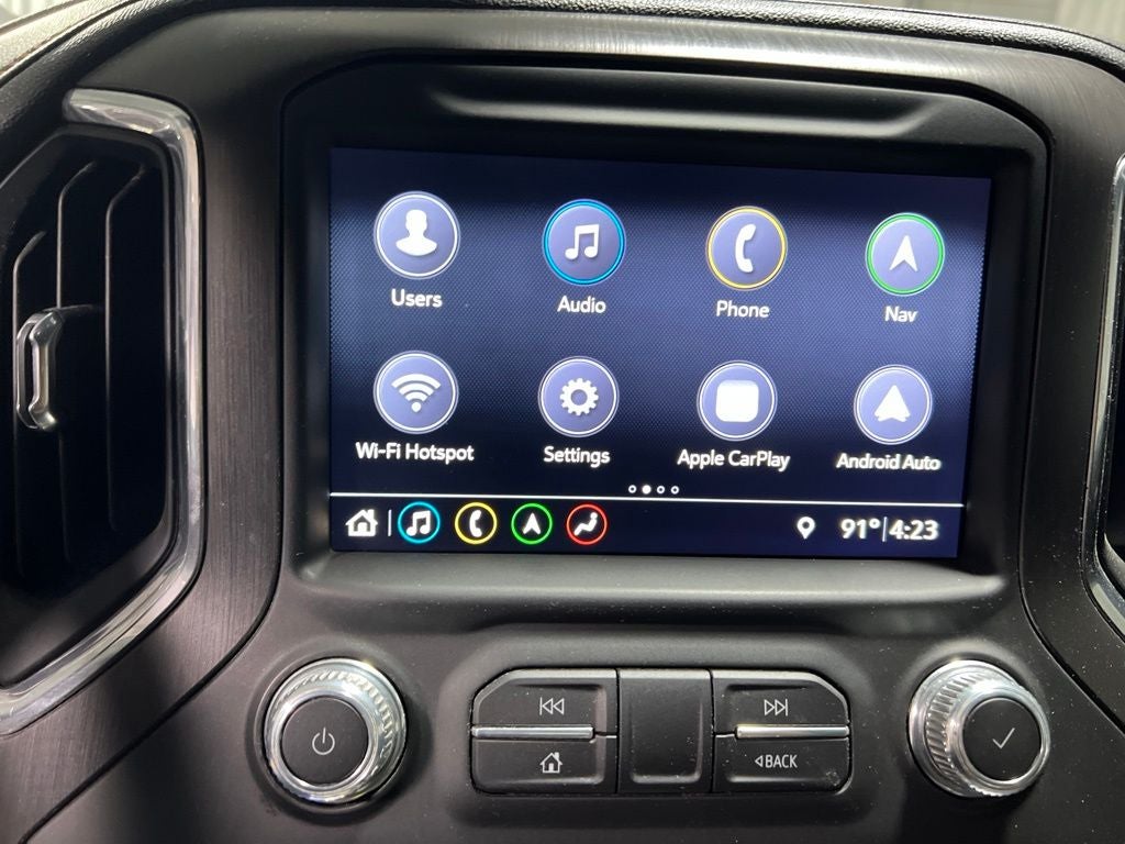2019 GMC Sierra 1500 AT4