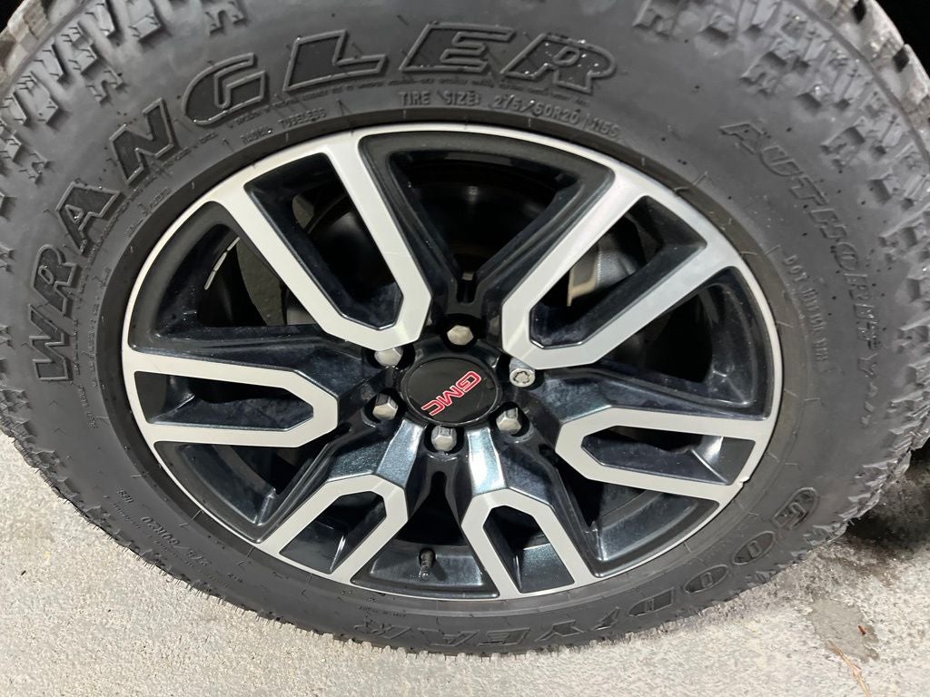 2019 GMC Sierra 1500 AT4