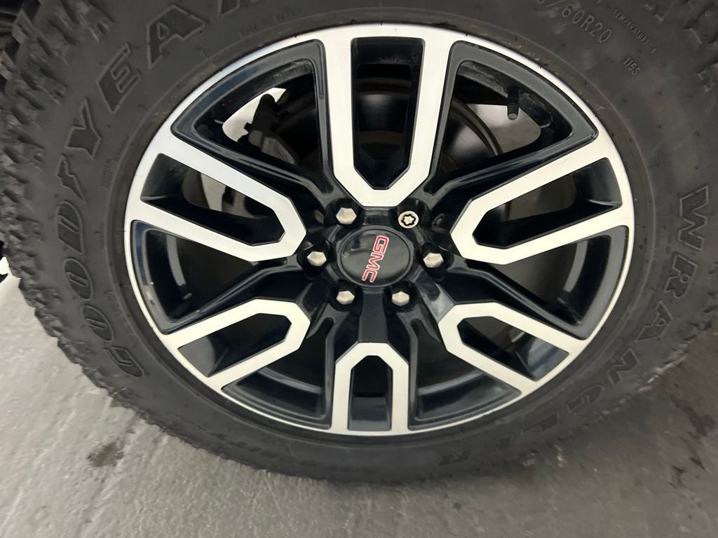 2019 GMC Sierra 1500 AT4