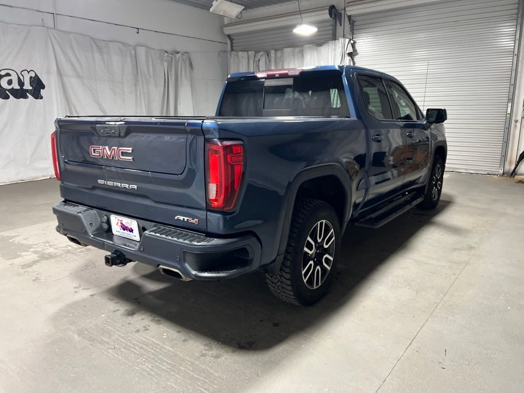 2019 GMC Sierra 1500 AT4