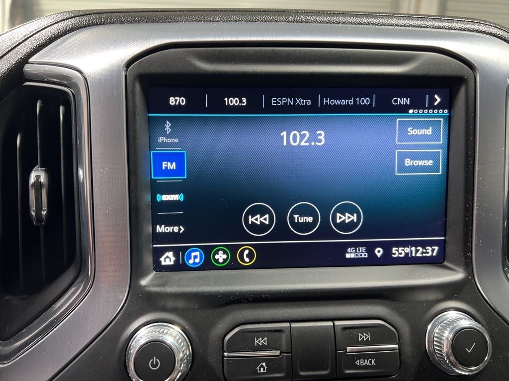 2021 GMC Sierra 1500 Elevation