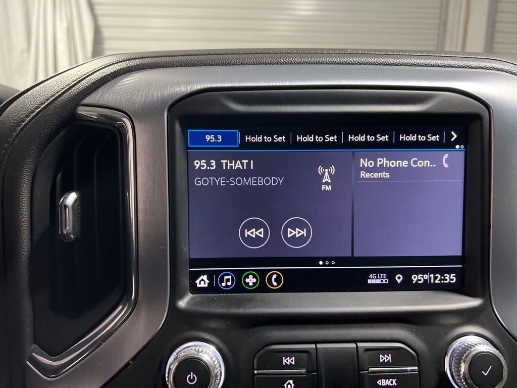 2021 GMC Sierra 1500 Elevation
