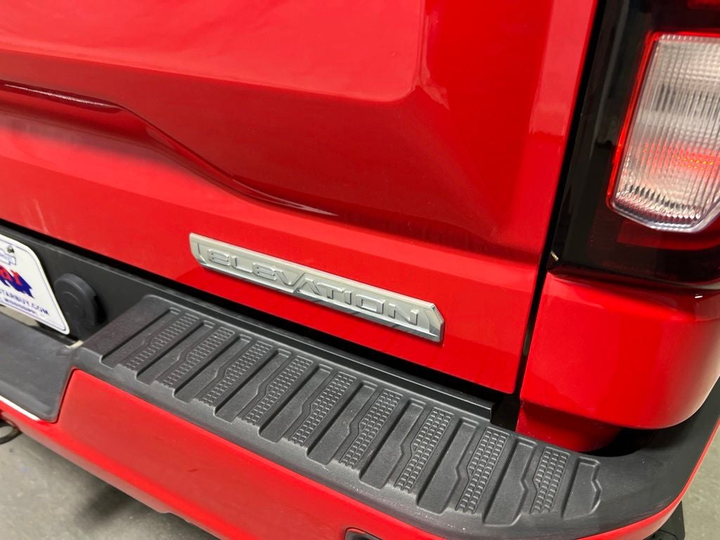 2022 GMC Sierra 1500 Elevation