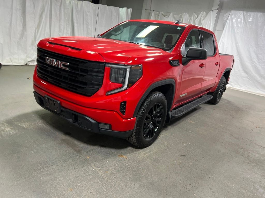 2022 GMC Sierra 1500 Elevation