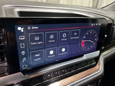 2022 GMC Sierra 1500 Elevation