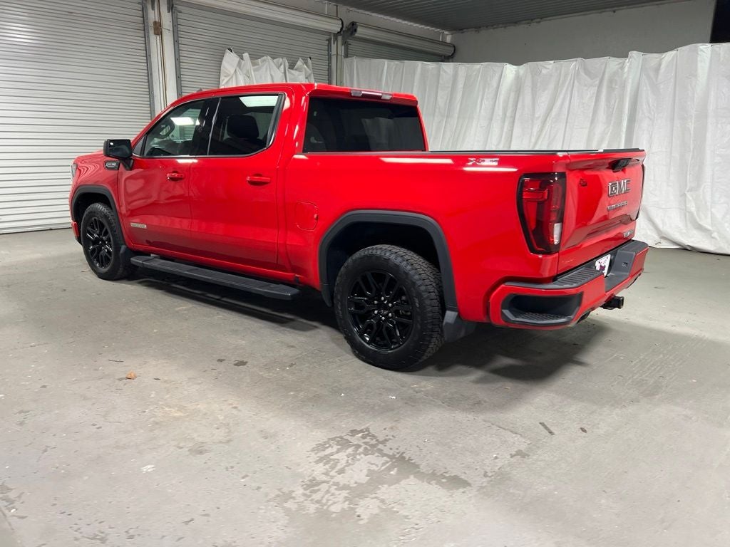 2022 GMC Sierra 1500 Elevation