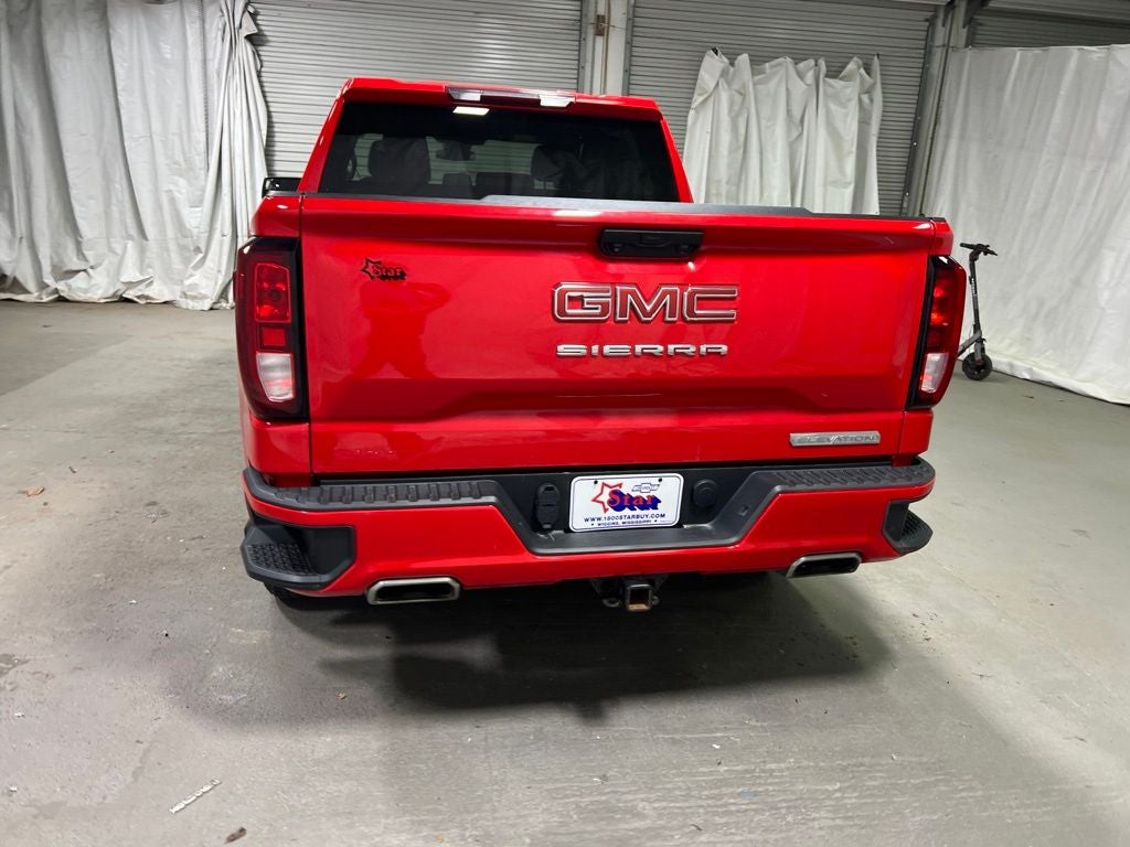 2022 GMC Sierra 1500 Elevation