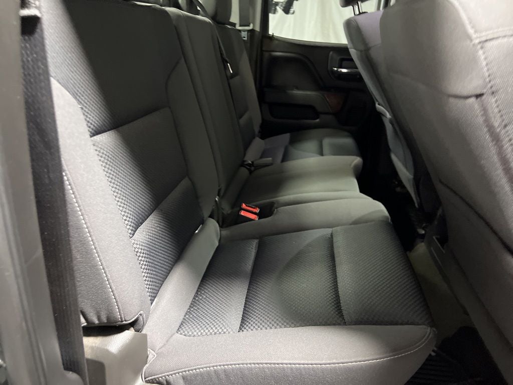 2018 GMC Sierra 1500 SLE