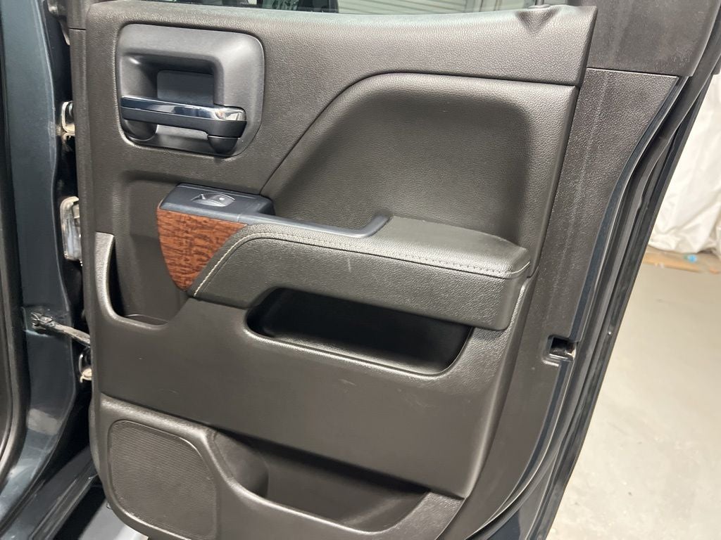 2018 GMC Sierra 1500 SLE