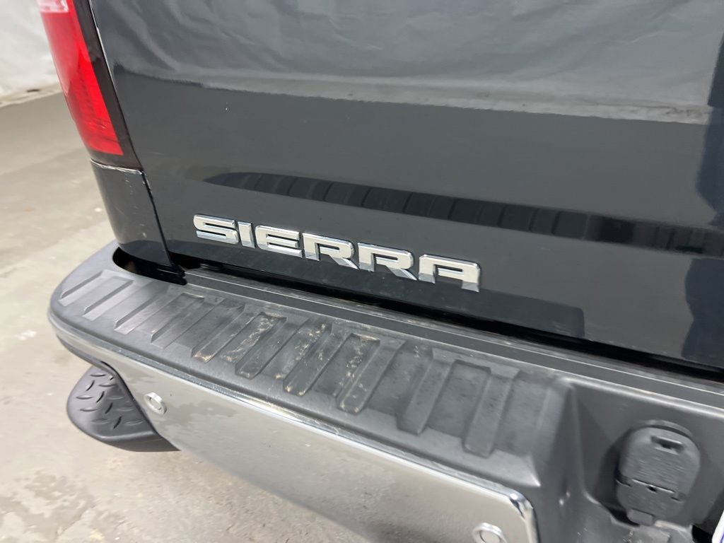 2018 GMC Sierra 1500 SLE