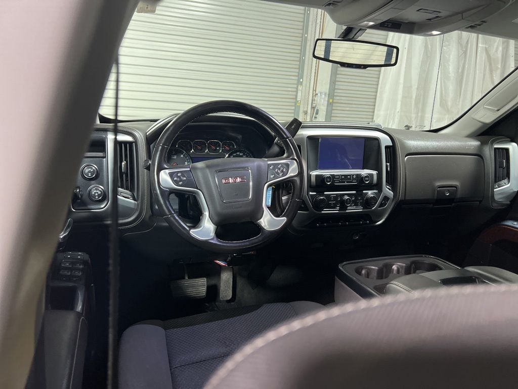 2018 GMC Sierra 1500 SLE