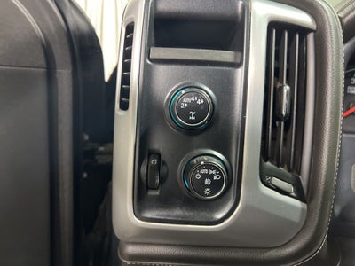 2018 GMC Sierra 1500 SLE