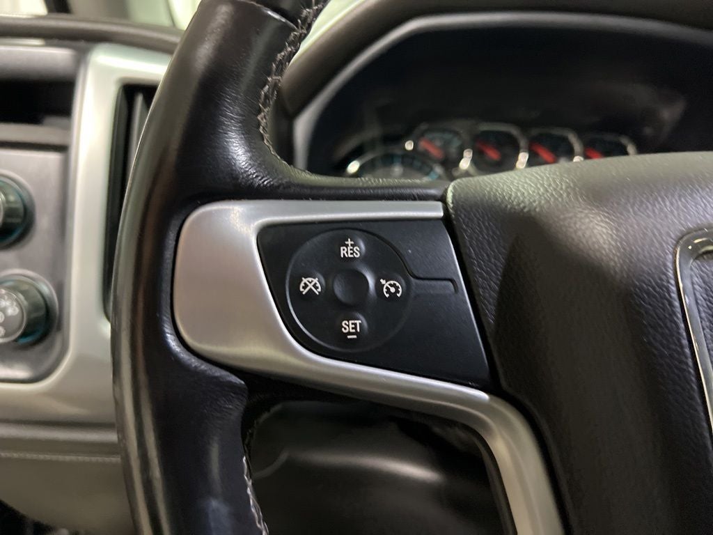 2018 GMC Sierra 1500 SLE
