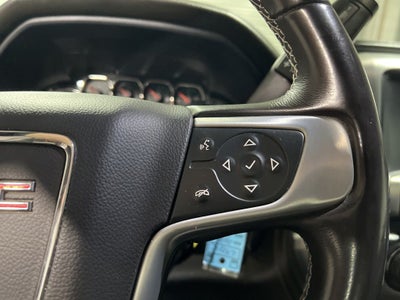 2018 GMC Sierra 1500 SLE