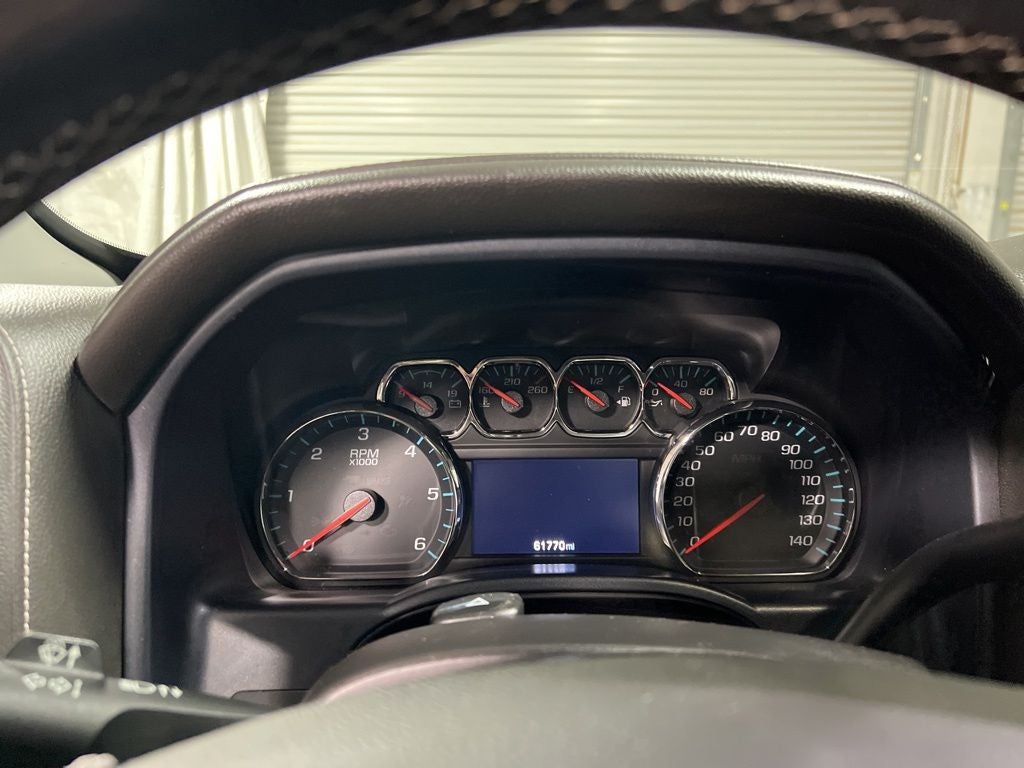2018 GMC Sierra 1500 SLE