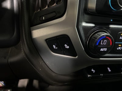 2018 GMC Sierra 1500 SLE