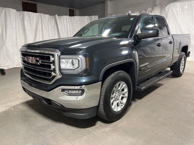 2018 GMC Sierra 1500 SLE