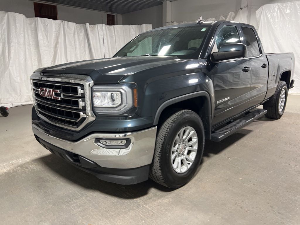 2018 GMC Sierra 1500 SLE