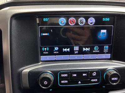 2018 GMC Sierra 1500 SLE