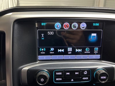 2018 GMC Sierra 1500 SLE