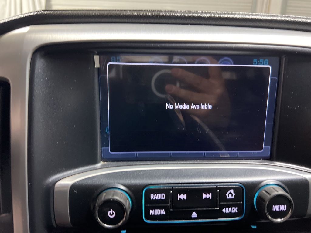2018 GMC Sierra 1500 SLE