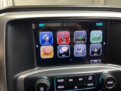 2018 GMC Sierra 1500 SLE