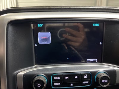 2018 GMC Sierra 1500 SLE