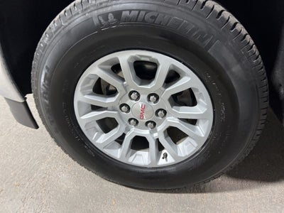 2018 GMC Sierra 1500 SLE