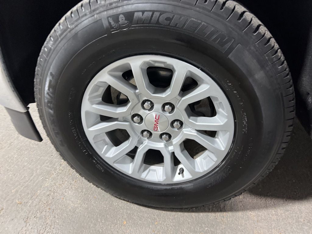 2018 GMC Sierra 1500 SLE