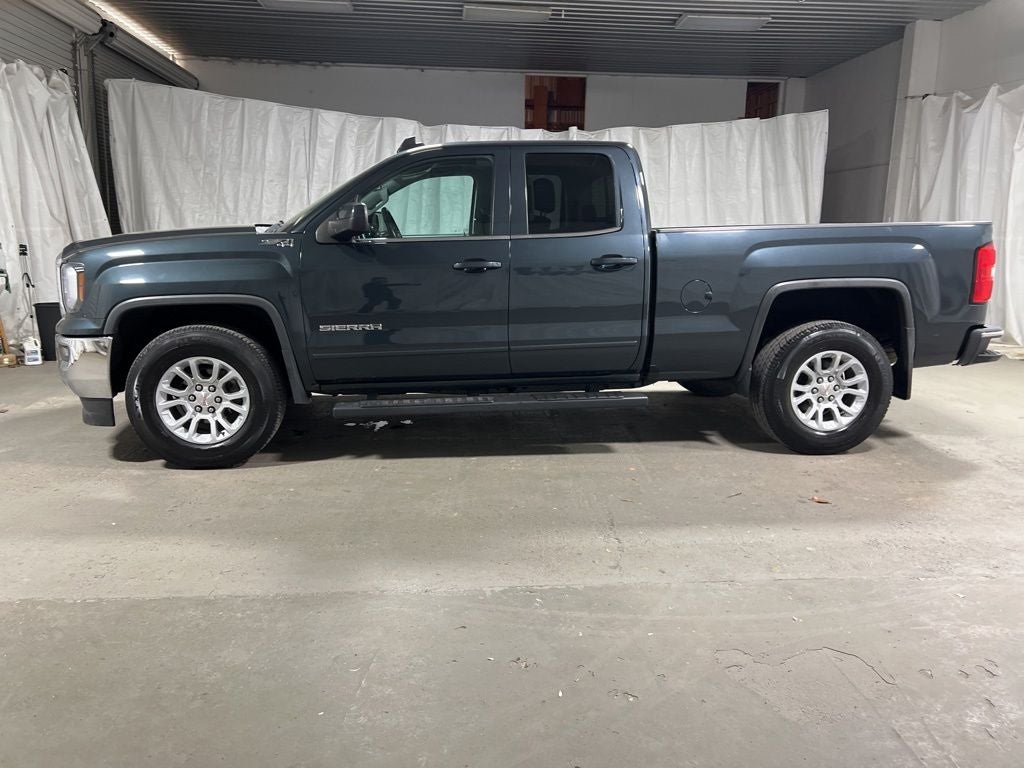 2018 GMC Sierra 1500 SLE