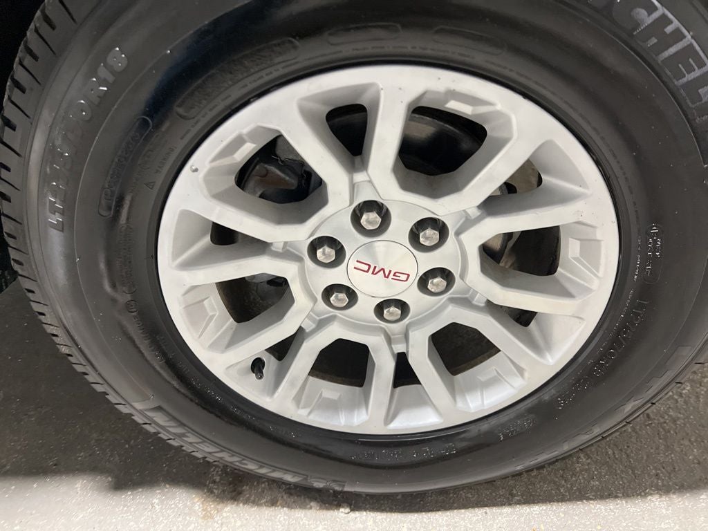2018 GMC Sierra 1500 SLE