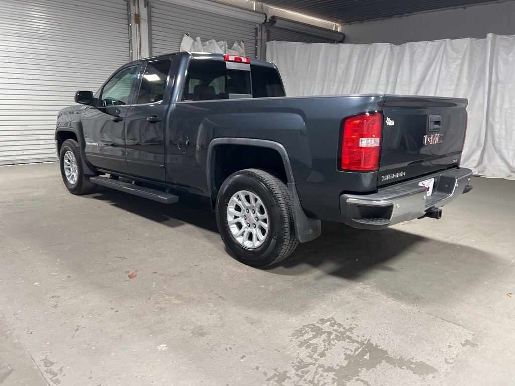 2018 GMC Sierra 1500 SLE
