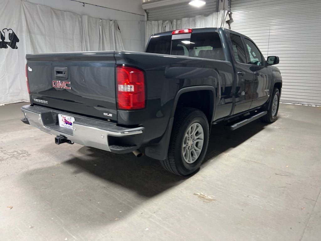 2018 GMC Sierra 1500 SLE