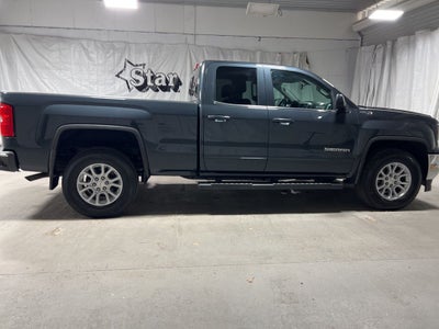 2018 GMC Sierra 1500 SLE